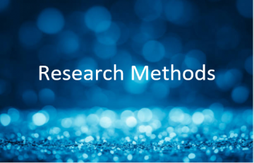 Research Methods Button